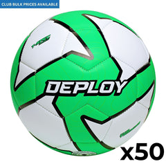 Bundle Pack - 50x T-Spec Series IV - Training Footballs