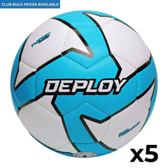 Bundle Pack - 5x T-Spec Series IV - Training Footballs