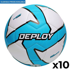 Bundle Pack - 10x T-Spec Series IV - Training Footballs