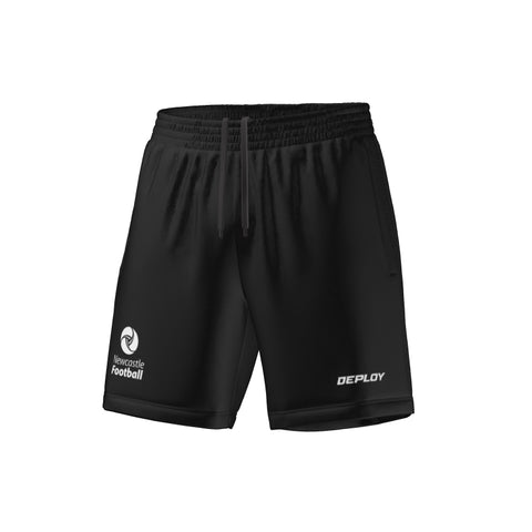 Newcastle Football - Dev Teams - COACHES SHORTS