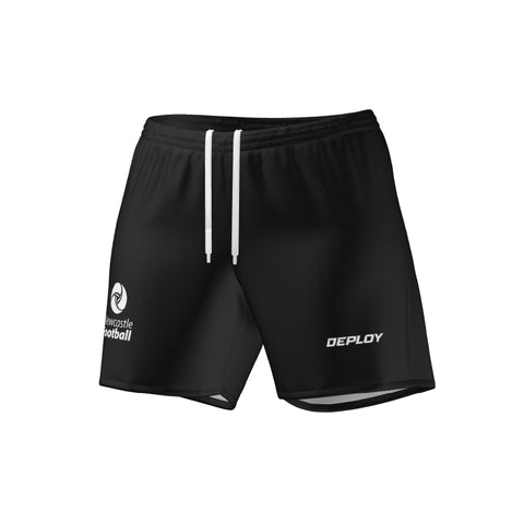 Newcastle Football - Dev Teams - Playing Shorts - Womens