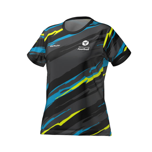 Newcastle Football - Dev Teams - COACHES JERSEY - Womens