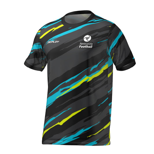 Newcastle Football - Dev Teams - COACHES JERSEY - Unisex