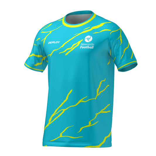 Newcastle Football - Dev Teams - Home - Unisex Cut