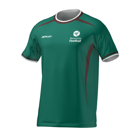 Newcastle Football - Dev Teams - Away - Unisex Cut