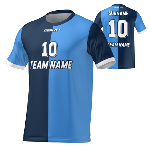 FLIGHT JERSEY 21 - NAVY