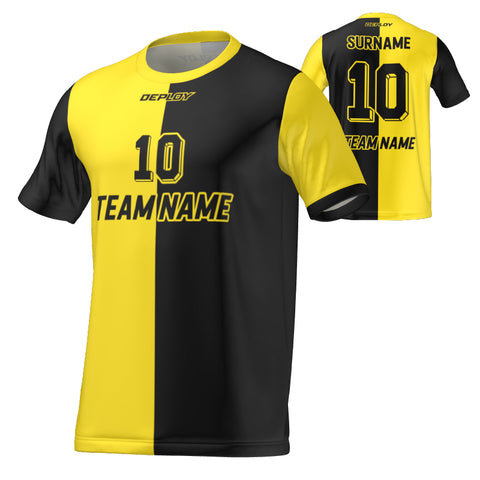 FLIGHT JERSEY 21 - YELLOW