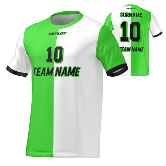 FLIGHT JERSEY 21 - GREEN