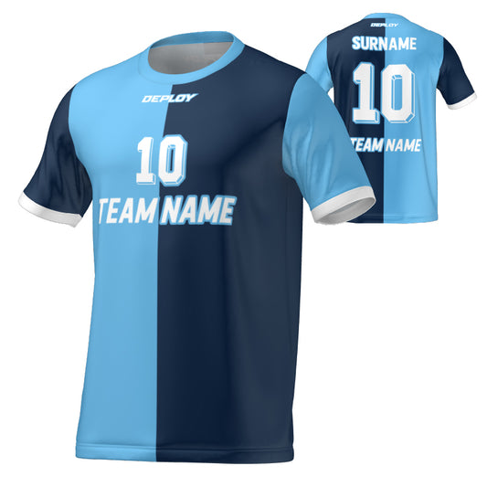 FLIGHT JERSEY 21 - SKY BLUE