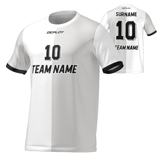FLIGHT JERSEY 21 - WHITE