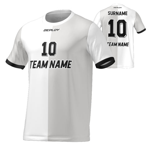 FLIGHT JERSEY 21 - WHITE