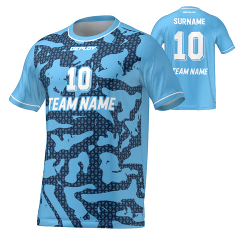 FLIGHT JERSEY 22 - SKY BLUE