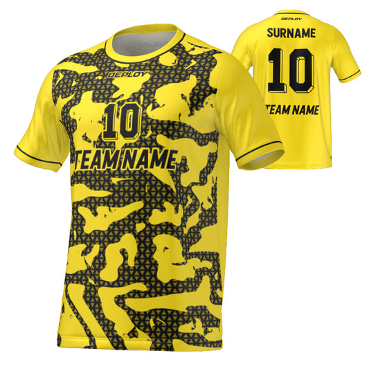 FLIGHT JERSEY 22 - YELLOW