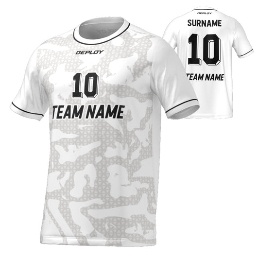 FLIGHT JERSEY 22 - WHITE