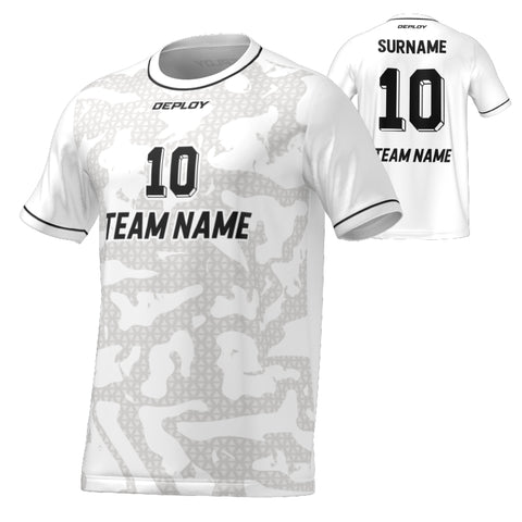 FLIGHT JERSEY 22 - WHITE
