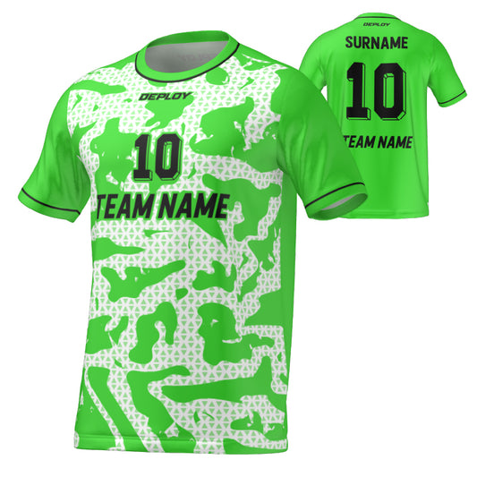 FLIGHT JERSEY 22 - GREEN