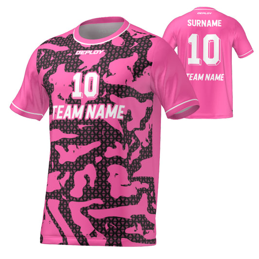 FLIGHT JERSEY 22 - PINK