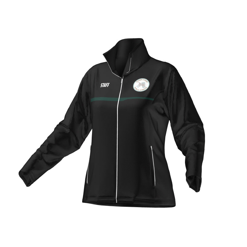 Taren Point Public School - Flex Jacket - Black - Unisex