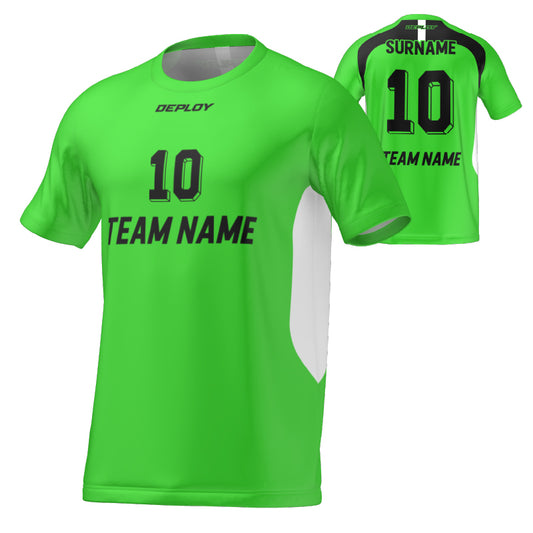 FLIGHT JERSEY 24 - GREEN