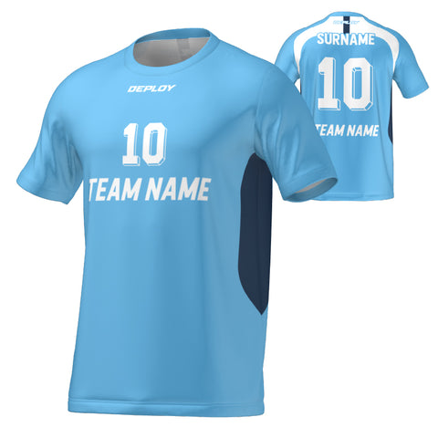 FLIGHT JERSEY 24 - SKY BLUE