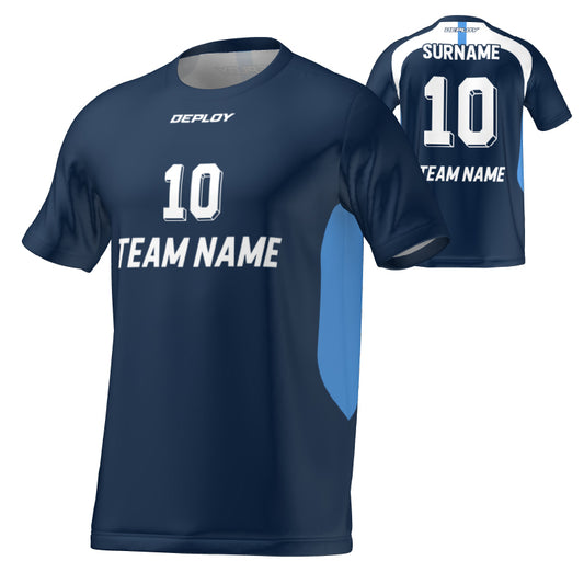 FLIGHT JERSEY 24 - NAVY