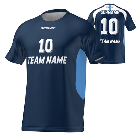 FLIGHT JERSEY 24 - NAVY