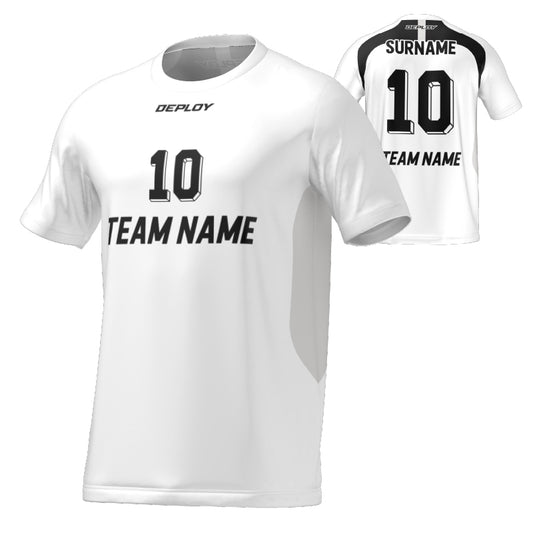 FLIGHT JERSEY 24 - WHITE