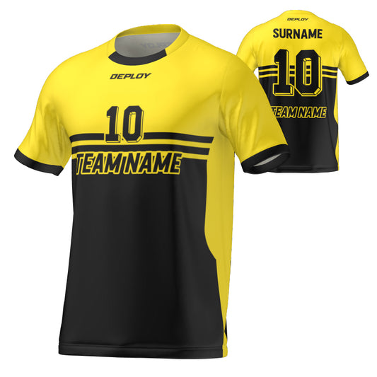 FLIGHT JERSEY 25 - YELLOW