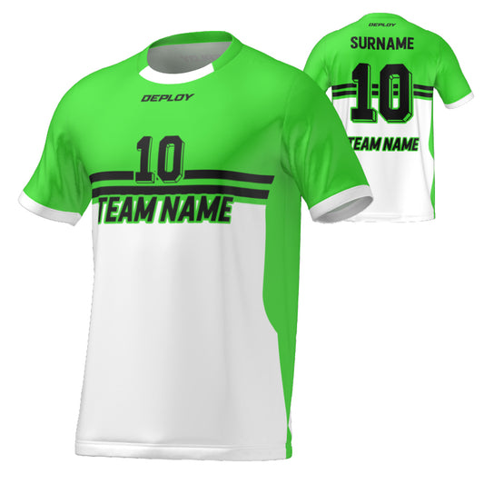 FLIGHT JERSEY 25 - GREEN