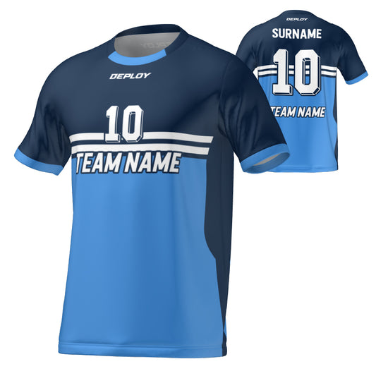 FLIGHT JERSEY 25 - NAVY