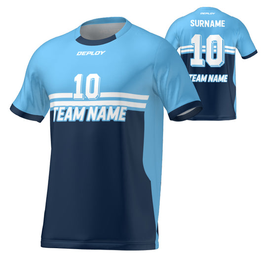 FLIGHT JERSEY 25 - SKY BLUE