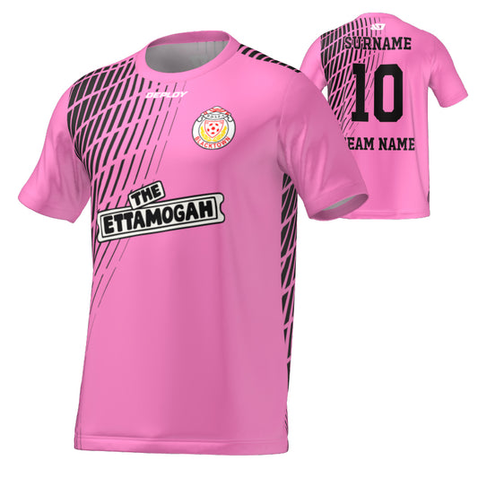 BDSFA - Gradient - Pink