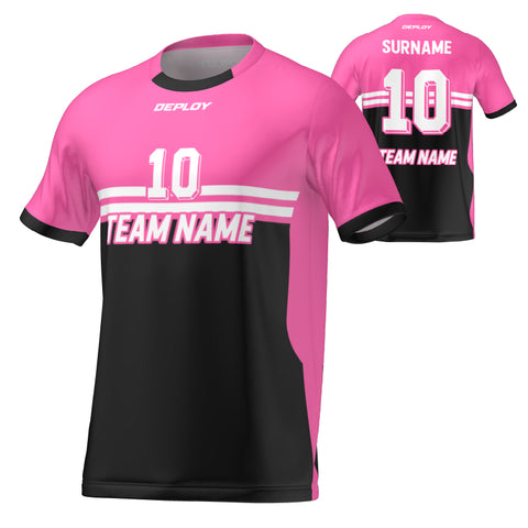 FLIGHT JERSEY 25 - PINK