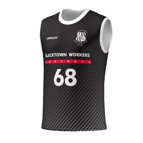 Blacktown Workers FC - Tank Top - Mens