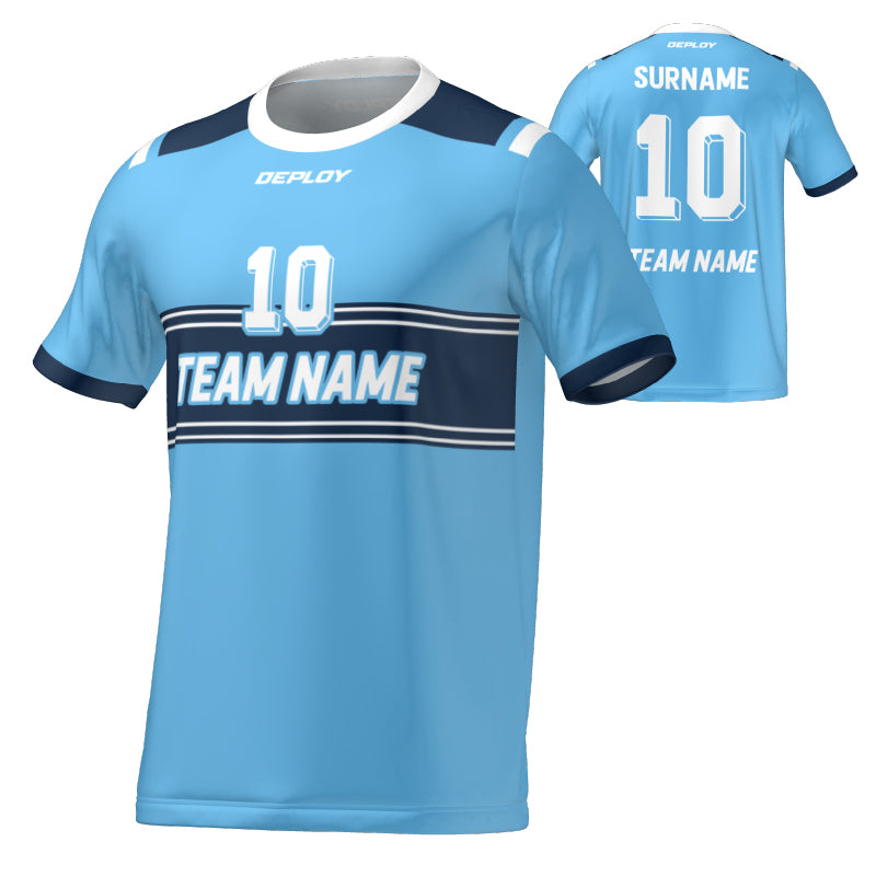 FLIGHT JERSEY 26 - SKY BLUE