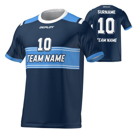 FLIGHT JERSEY 26 - NAVY