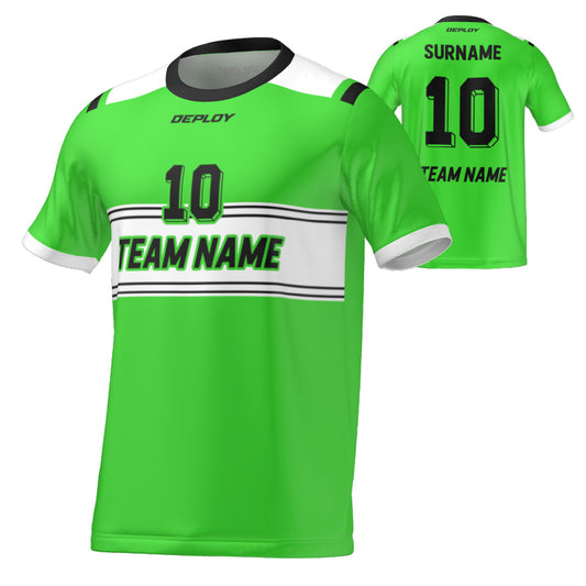 FLIGHT JERSEY 26 - GREEN