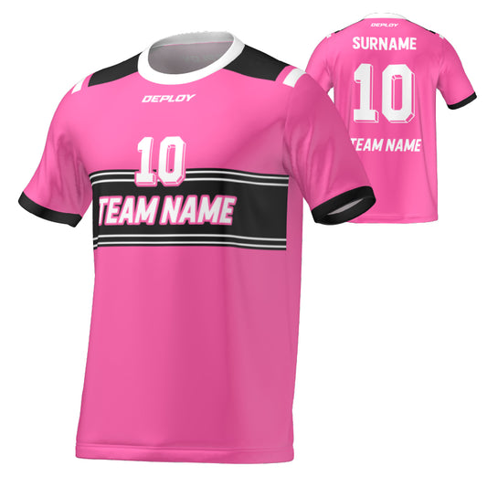 FLIGHT JERSEY 26 - PINK