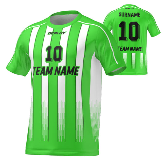 FLIGHT JERSEY 27 - GREEN