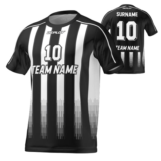 FLIGHT JERSEY 27 - BLACK