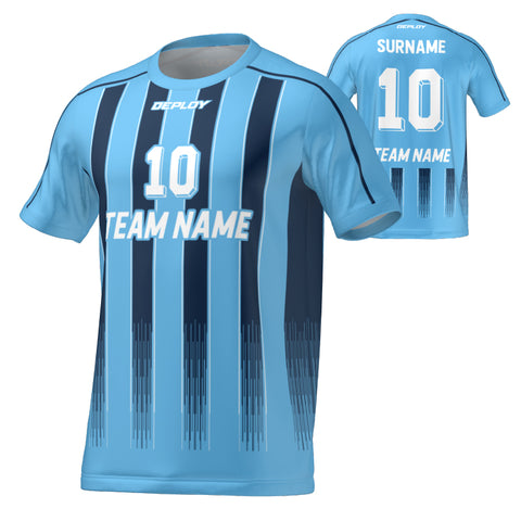 FLIGHT JERSEY 27 - SKY BLUE