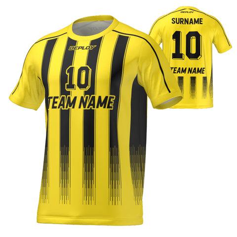 FLIGHT JERSEY 27 - YELLOW
