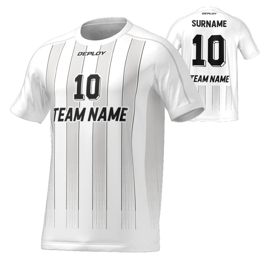 FLIGHT JERSEY 27 - WHITE