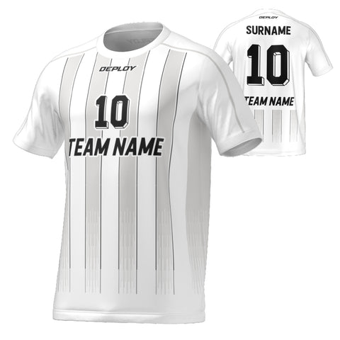 FLIGHT JERSEY 27 - WHITE