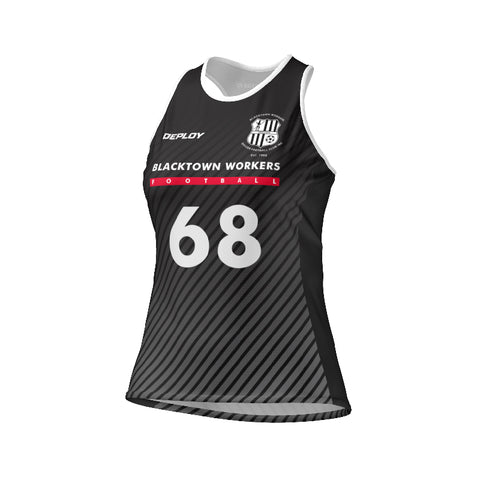 Blacktown Workers FC - Tank Top - Womens