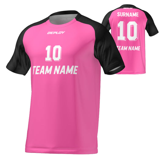 FLIGHT JERSEY 28 - PINK