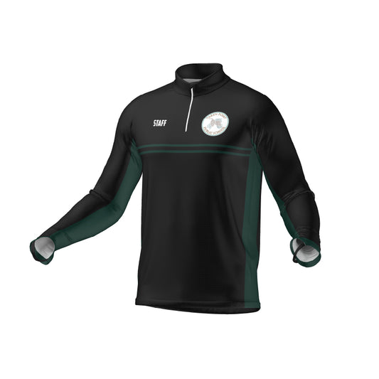 Taren Point Public School - Drill Top - Black - Unisex