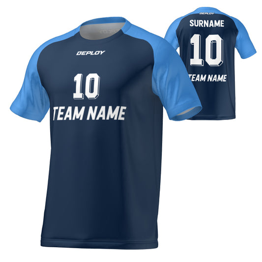 FLIGHT JERSEY 28 - NAVY
