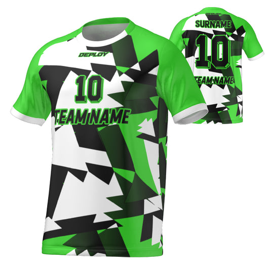 FLIGHT JERSEY 29 - GREEN