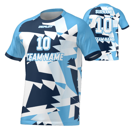 FLIGHT JERSEY 29 - SKY BLUE